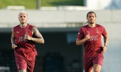 Galatasaray’da yeni sezon hazırlıkları sürüyor