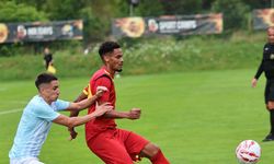 Göztepe hazırlık maçında Rijeka'yı tek golle geçti