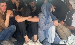 Hatay’da 24 düzensiz göçmen yakalandı, 1 kişi tutuklandı