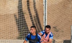 Hatayspor, Vanspor maçının taktiğini çalıştı