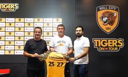 Hull City Başkanı Acun Ilıcalı: Kulübü satmak gibi bir düşüncem yok / Fotoğraf eklendi