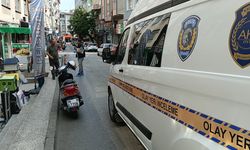 Husumetlisini, iş yerinde silahla bacaklarından yaraladı