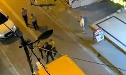 İstanbul - Avcılar'da denetim sırasında direndi; bekçi havaya ateş açtı