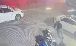 İstanbul- Bağcılar'da 3 kişinin yaralandığı silahlı saldırının kamera görüntüsü ortaya çıktı