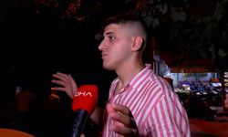 İstanbul - Güngören’de evdeki eşyaları pencereden attı; 2 otomobil zarar gördü
