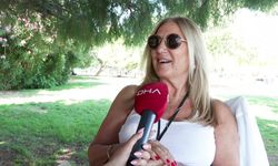 İstanbul- İstanbul'da sıcak havadan bunalanlar sahillere akın etti