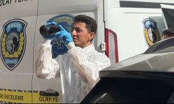 İstanbul - Kağıthane'de ev arkadaşının boğazını keserek öldürdü; şüpheli kamerada