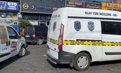 İstanbul - Sultangazi‘de sanayide fiyat anlaşmazlığı sonrası silahlı kavga