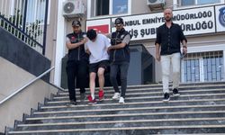 İstanbul- Ümraniye'deki soygun girişiminin şüphelileri yakalandı