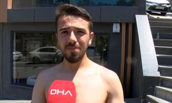 İstanbul- Üsküdar'da 3 aracın karıştığı zincirleme kazada motosikletli ağır yaralandı