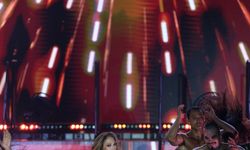 Jennifer Lopez, Antalya'da konser verip doğum gününü kutladı