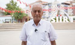 Kavurucu sıcaklar Siirt fıstığını da vurdu