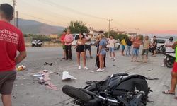 Kayınvalidesinin cenazesinden dönerken kazada yaşamını yitirdi
