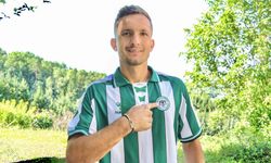 Konyaspor, Marius Ștefanescu ile 3 yıllığına anlaştı