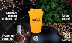 McDonald’s Türkiye’den, kahve severlere yaz kampanyası