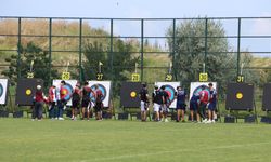 Okçuluk Türkiye Kupası 3'üncü ayağı Samsun’da devam ediyor