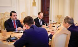Rusya Dışişleri Bakanı Lavrov, Suriyeli mevkidaşı Şeybani ile görüştü
