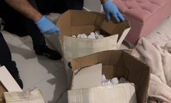 Samsun'da uyuşturucu operasyonu; 1 gözaltı