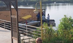 Şanlıurfa’da, Fırat Nehri'nde erkek cesedi bulundu