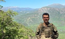Şehit Sözleşmeli Er Yeşildemir, son yolculuğuna uğurlandı