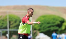 Sivasspor ilk etap kampını tamamladı