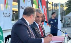 SOCAR ve Iğdır FK arasında 1 yıllık sponsorluk anlaşması imzalandı / Video eklendi