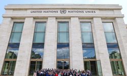 TBMM Başkanı Kurtulmuş, 6’ncı Dünya Parlamento Başkanları Konferansı aile fotoğrafında yer aldı