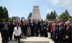 TBMM'de 15 Temmuz şehitleri anıldı