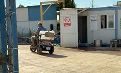 Tekirdağ'da su kesintileri; çeşmelere akın ettiler