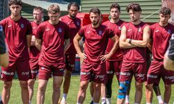 Trabzonspor'un Erzurum kamp kadrosu belli oldu