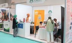 TÜRGEV projeleri, Uluslararası Aile Fuarı’nda yoğun ilgi gördü