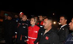 Vali Polat selden etkilenen köylerde incelemelerde bulundu
