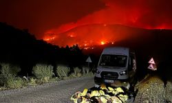 15 bin dönüm ormanın küle döndüğü yangın, kaynak çalışması sırasında çıkmış