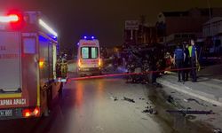 2 kız kardeşin öldüğü kazada alkollü sürücü tutuklandı