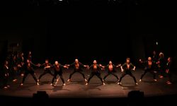 22'nci Uluslararası Bodrum Bale Festivali'ni 14 bin 800 sanatsever takip etti