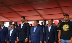 2'nci Geleneksel Taha Akgül Karakucak Güreşleri başladı