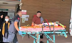 2’nci kat balkonundan düşen çocuk ağır yaralandı