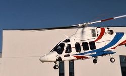 4'üncü Gökbey helikopteri Jandarma Genel Komutanlığı envanterine katıldı