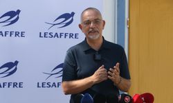 5 bin yıllık ekmek bulunan kazı alanındaki çalışmalara Fransız maya şirketi sponsor oldu