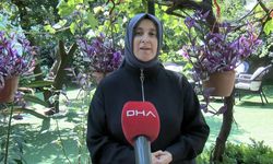 5 çocuk annesi, lise mezuniyetinden 30 yıl sonra başladığı üniversiteyi bölüm birincisi olarak bitirdi