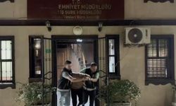 5 yıldır aranan hükümlü, kaldığı TIR'da yakalandı