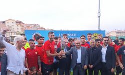 58’inci TSYD Ankara Kupası’nın sahibi Gençlerbirliği oldu