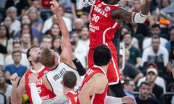 A Milli Erkek Basketbol Takımı, DBB Süper Kupa'da Almanya'ya 73-71 mağlup oldu