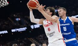 A Milli Erkek Basketbol Takımı, DBB Süper Kupa'yı üçüncü sırada tamamladı