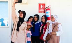 Adana'da 160 Suriyeli ülkelerine uğurlandı /Ek fotoğraflar