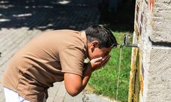 Adana'da sıcaklık 47 dereceyi buldu