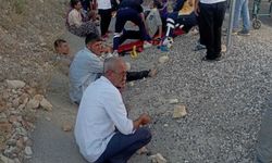 Adıyaman'da, tarım işçilerini taşıyan minibüs devrildi: 23 yaralı