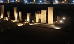 Ahlat Selçuklu Meydan Mezarlığı'nda çalışmalar tamamlandı