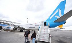 Ajet, Cenevre uçuşlarına başladı