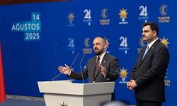 AK Parti Genel Sekreteri İnan: Dünya siyasetinin sarsılmaz markası olduk